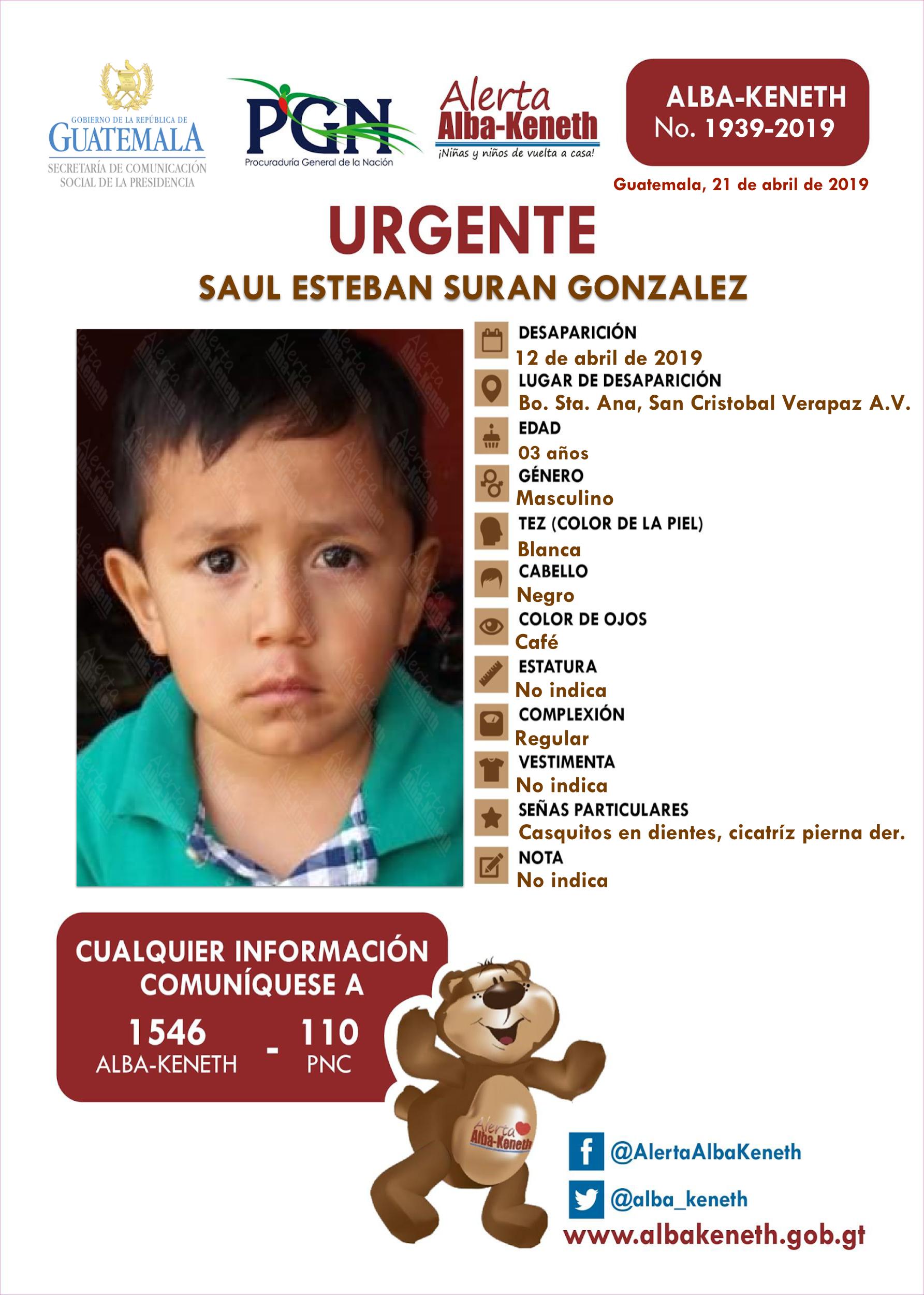 Alerta Alba-Keneth