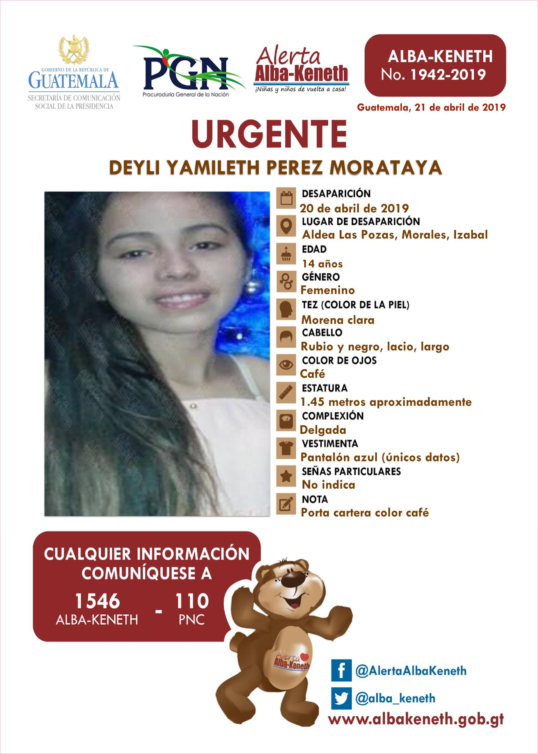 Alerta Alba-Keneth