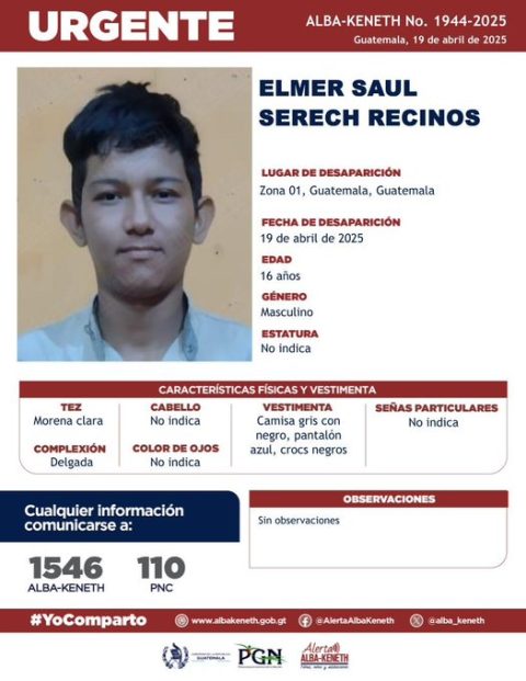 Alerta Alba-Keneth