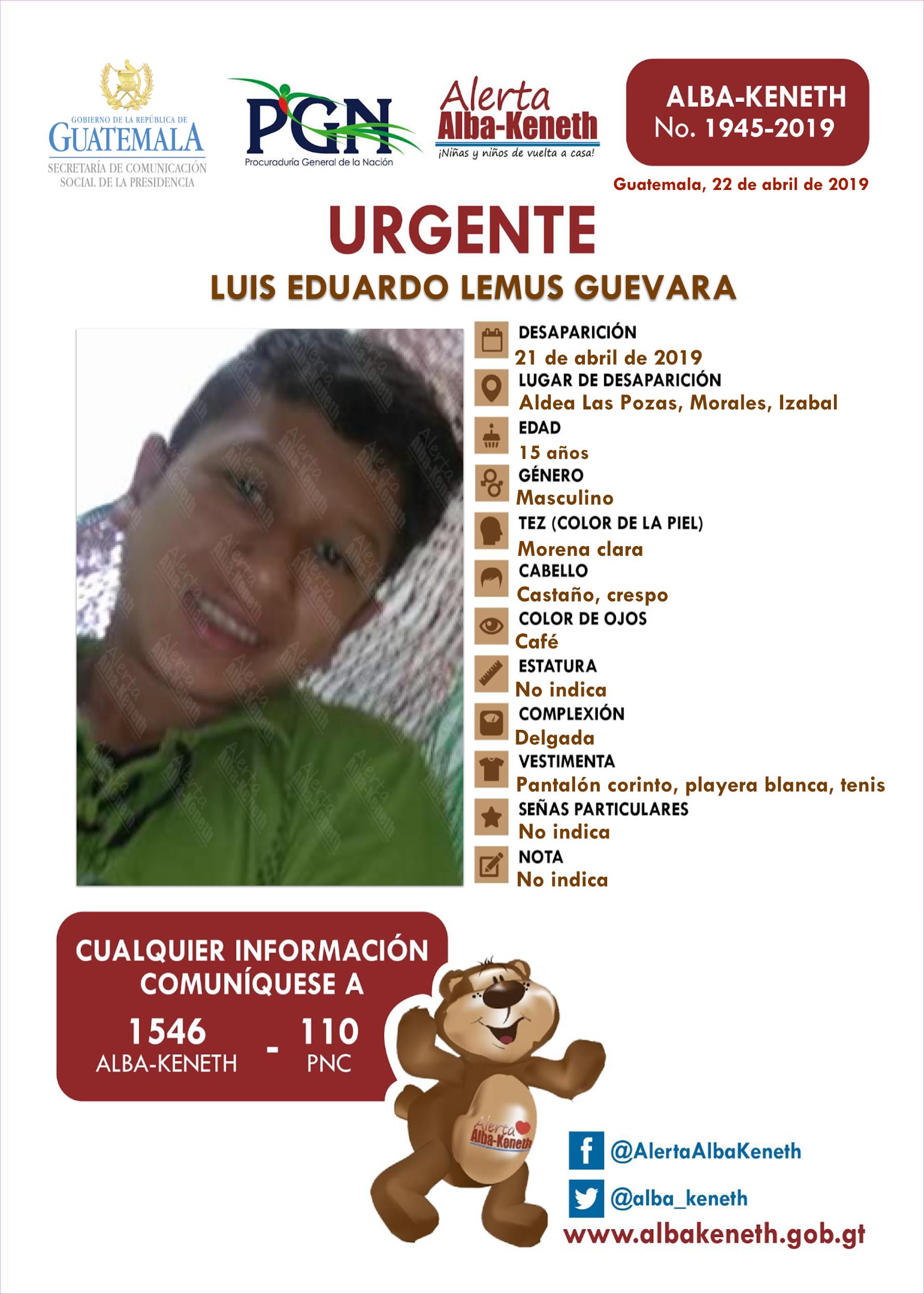 Alerta Alba-Keneth