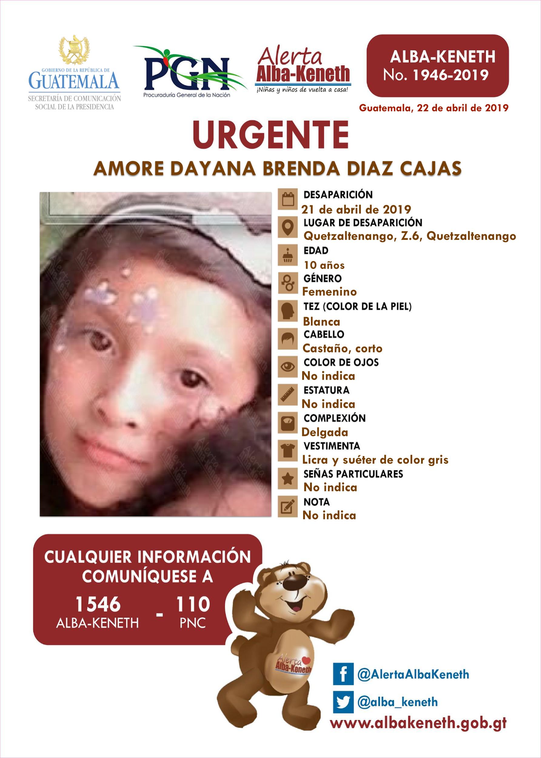 Alerta Alba-Keneth