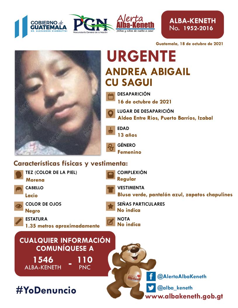 Alerta Alba-Keneth