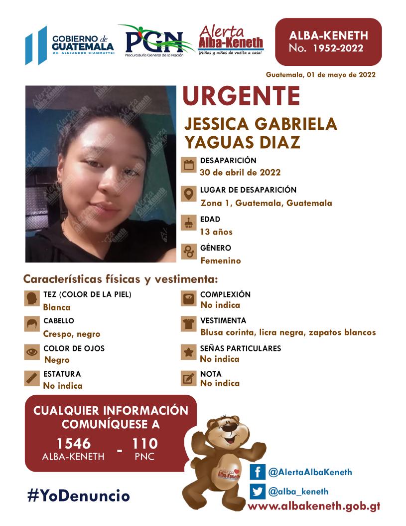 Alerta Alba-Keneth