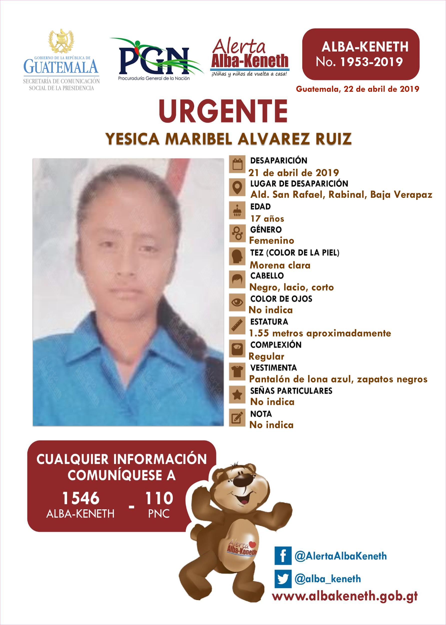 Alerta Alba-Keneth