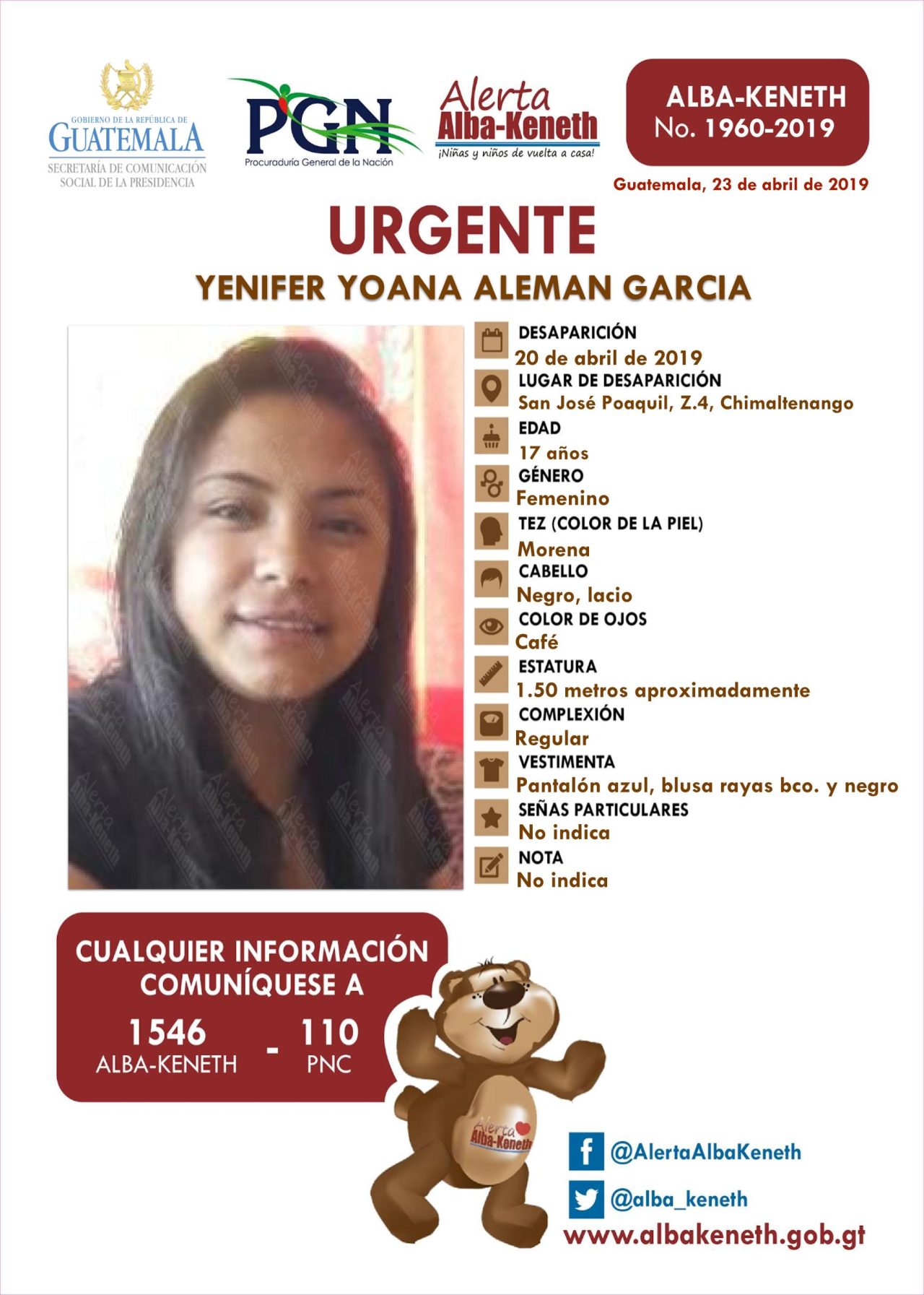 Alerta Alba-Keneth