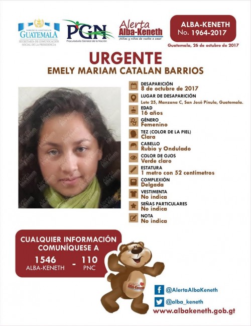 Alerta Alba-Keneth