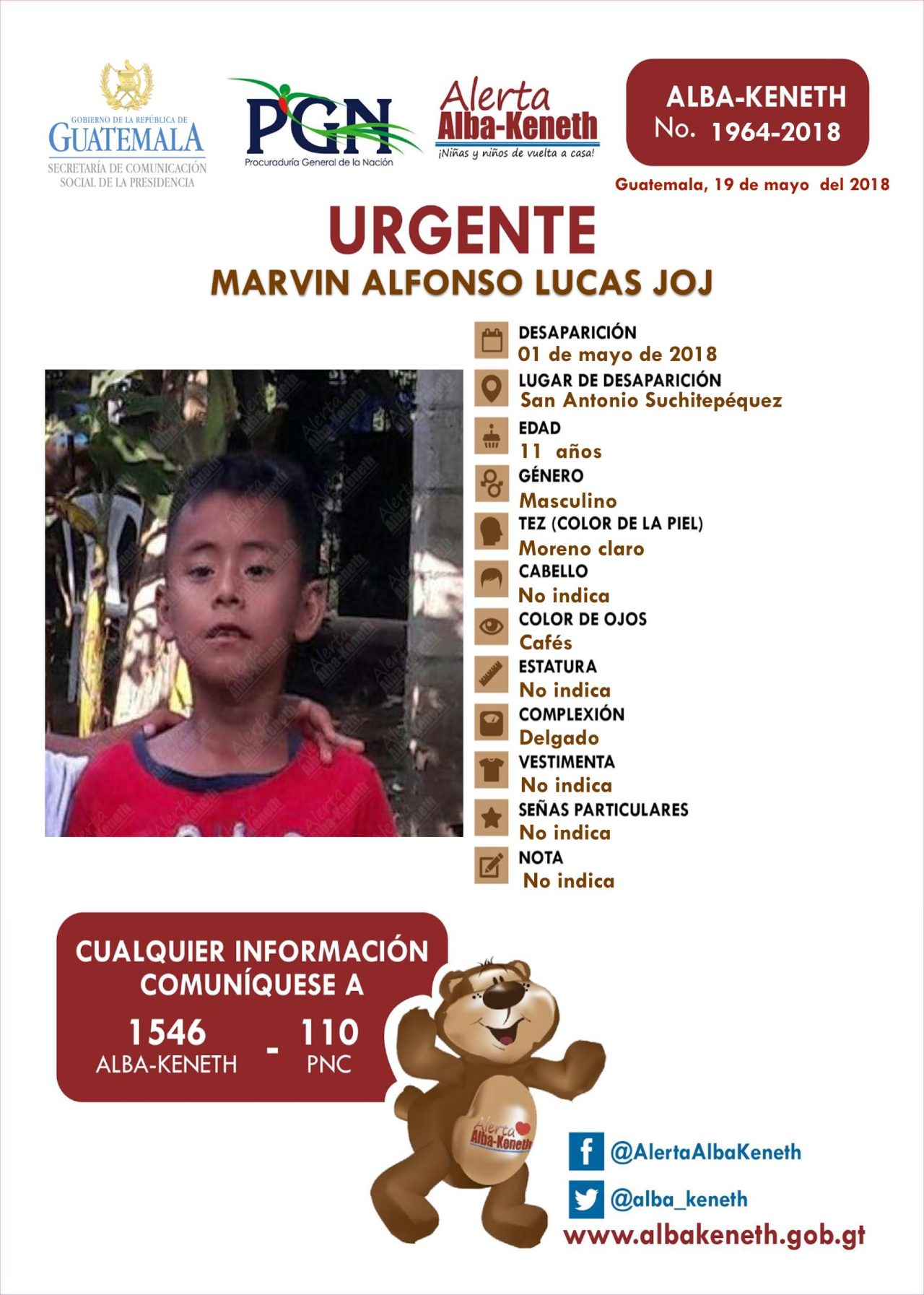 Alerta Alba-Keneth