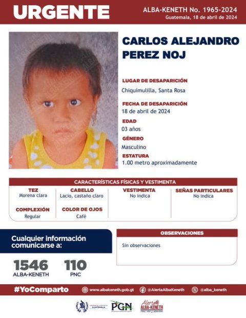 Alerta Alba-Keneth