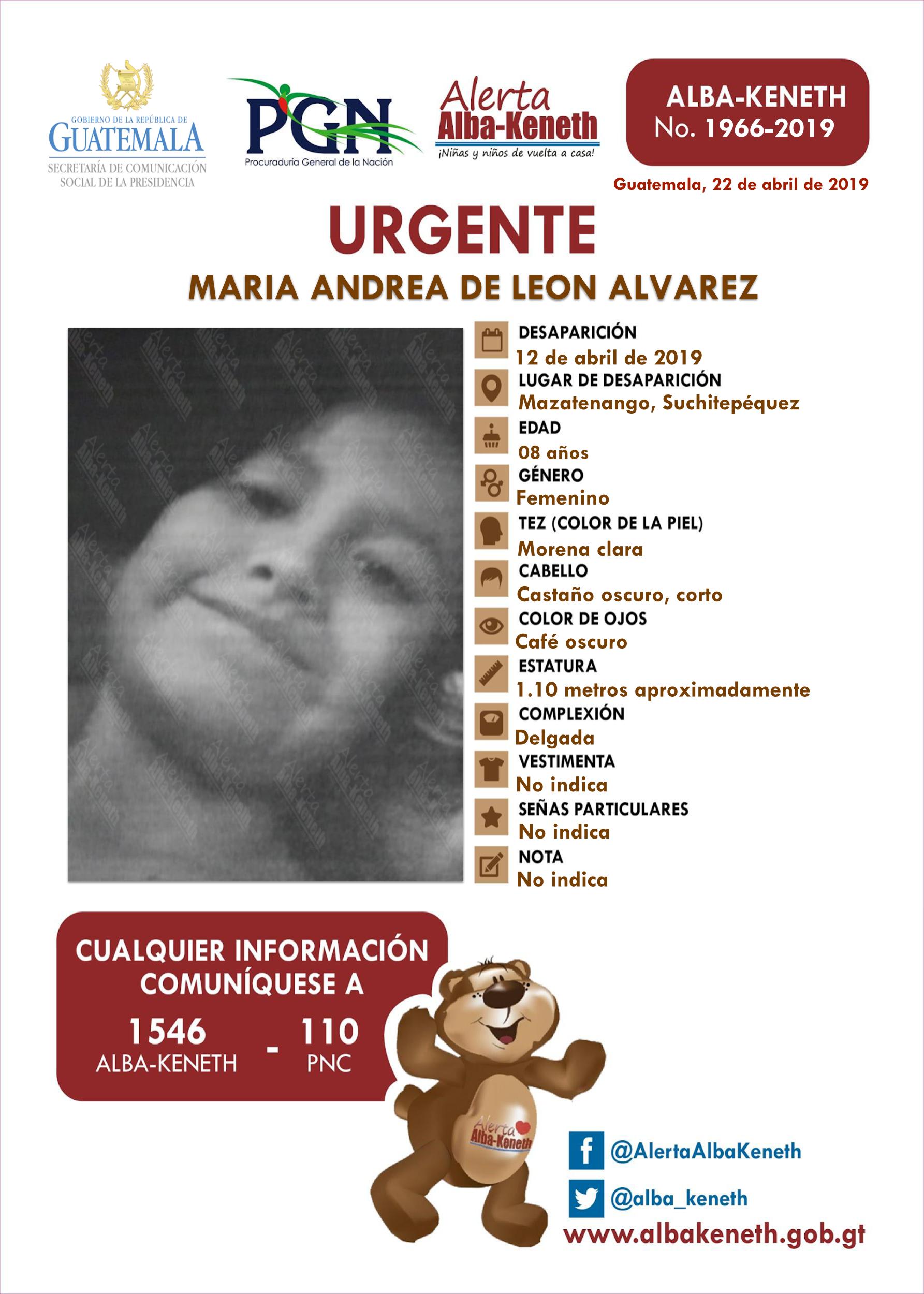 Alerta Alba-Keneth