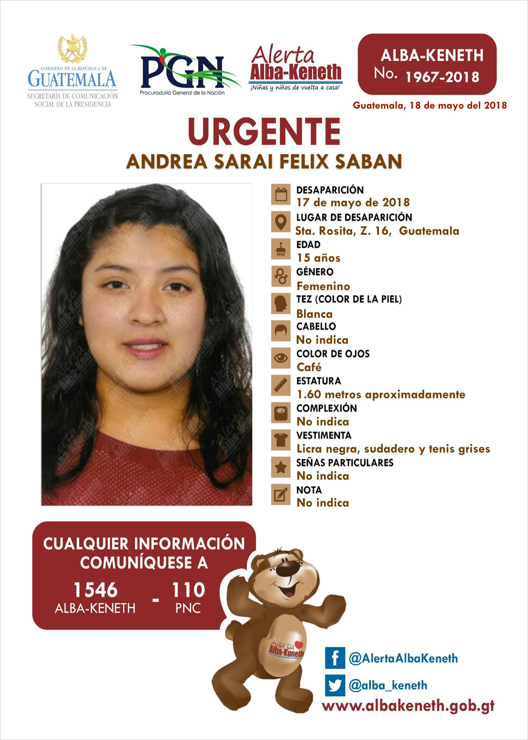 Alerta Alba-Keneth