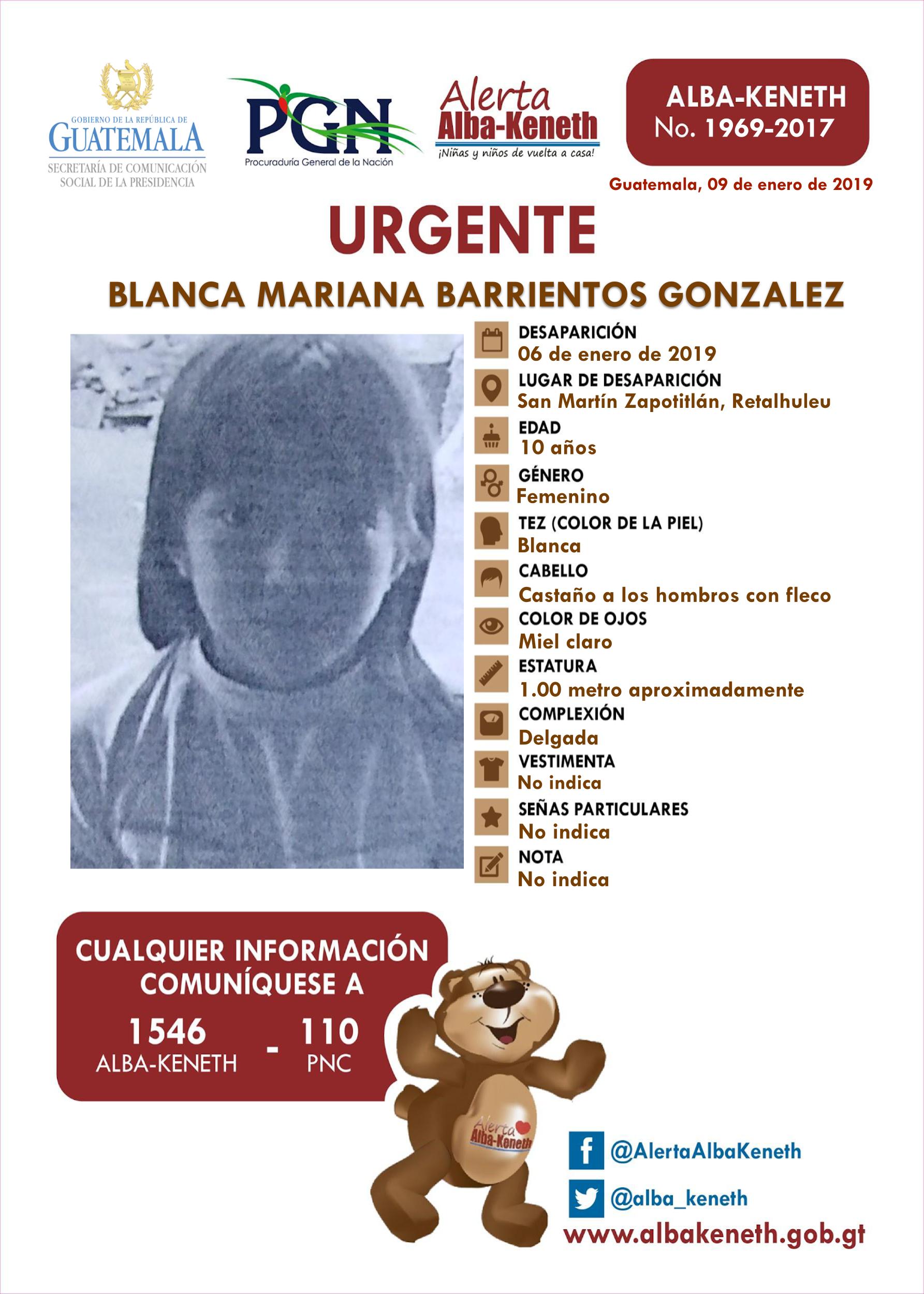 Alerta Alba-Keneth
