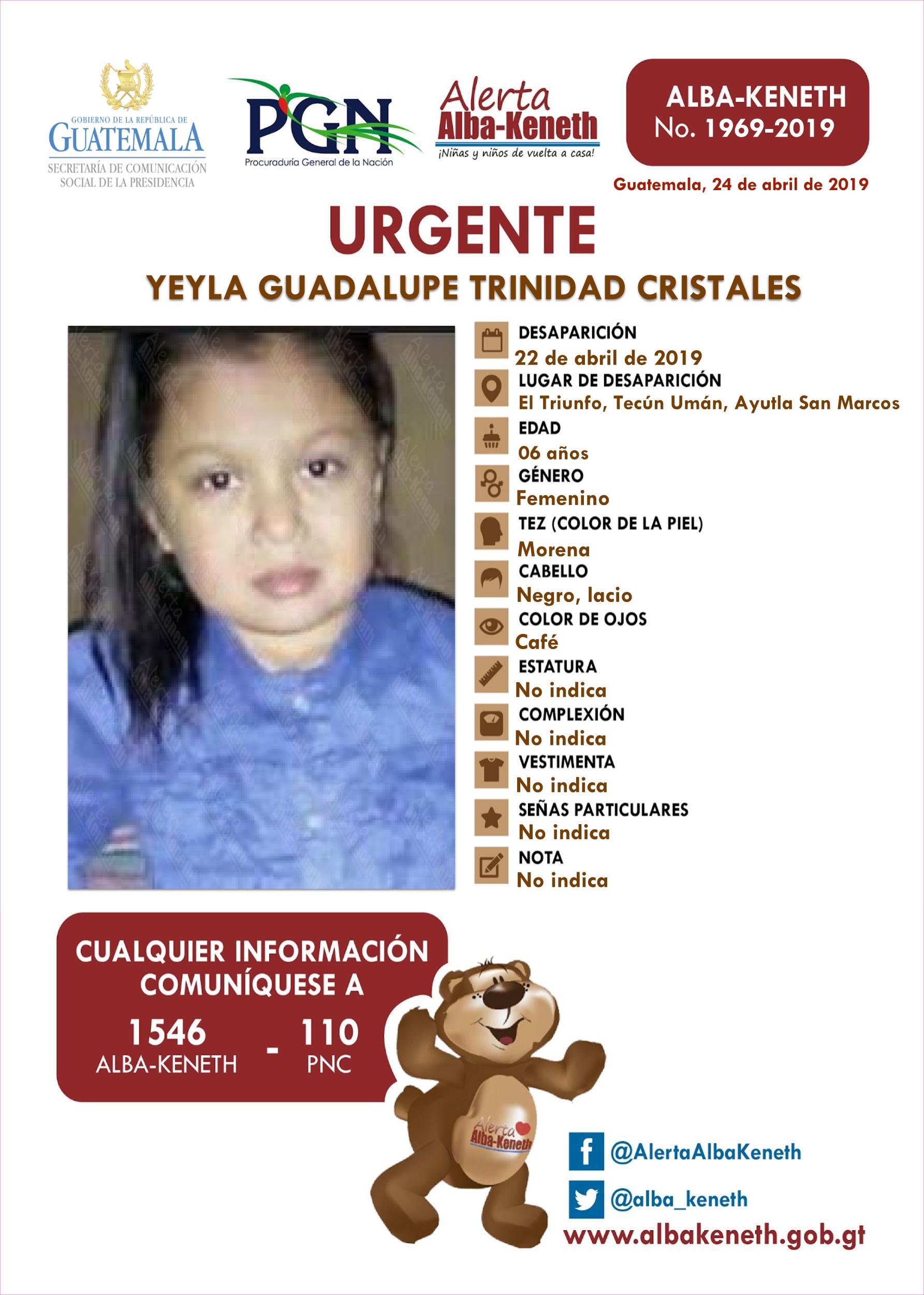 Alerta Alba-Keneth