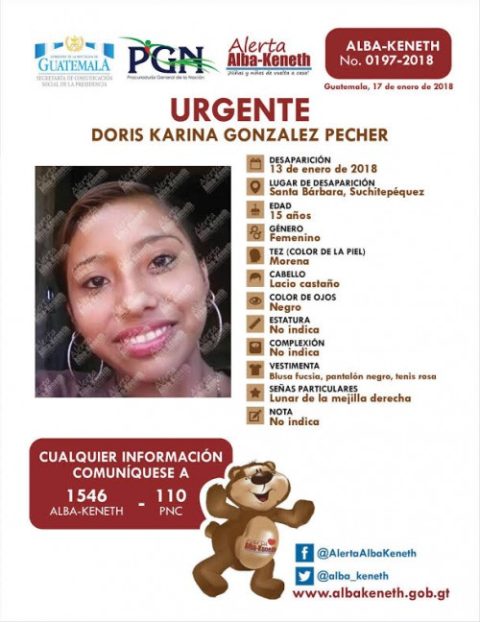 Alerta Alba-Keneth