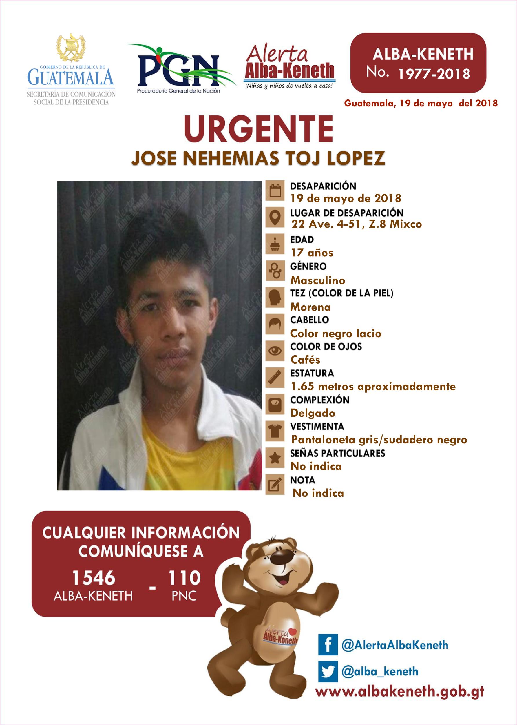 Alerta Alba-Keneth