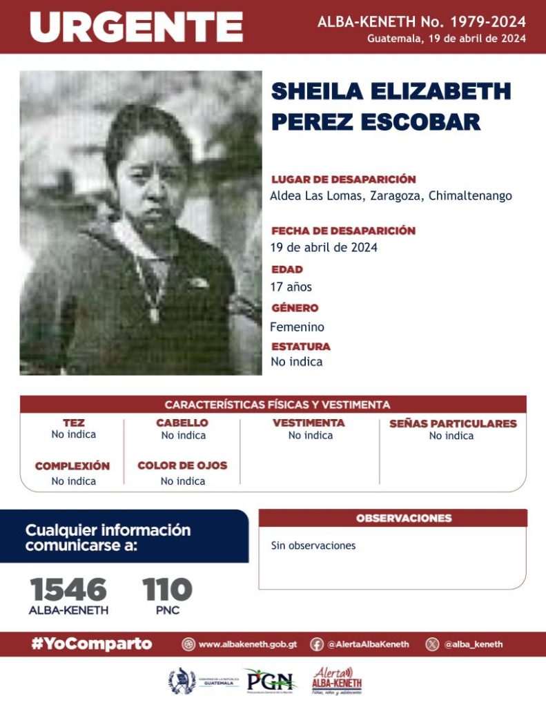 Alerta Alba-Keneth