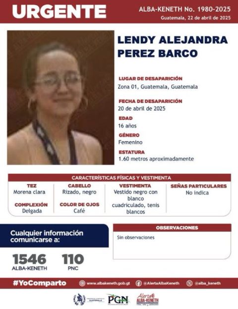 Alerta Alba-Keneth