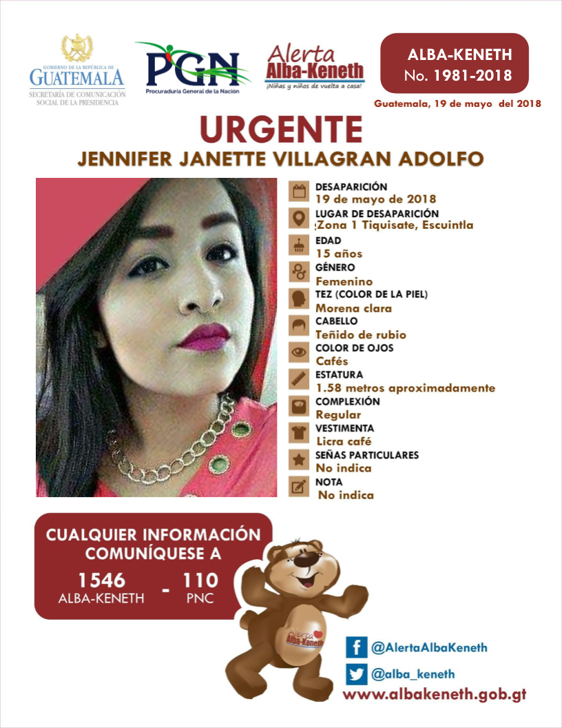 Alerta Alba-Keneth