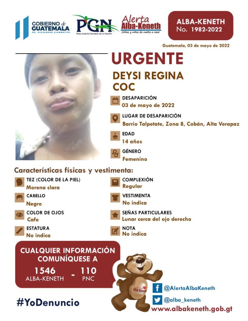 Alerta Alba-Keneth