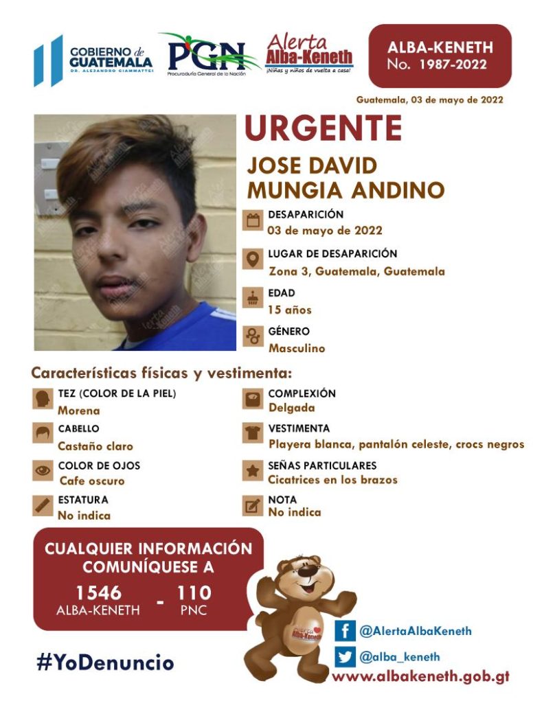 Alerta Alba-Keneth