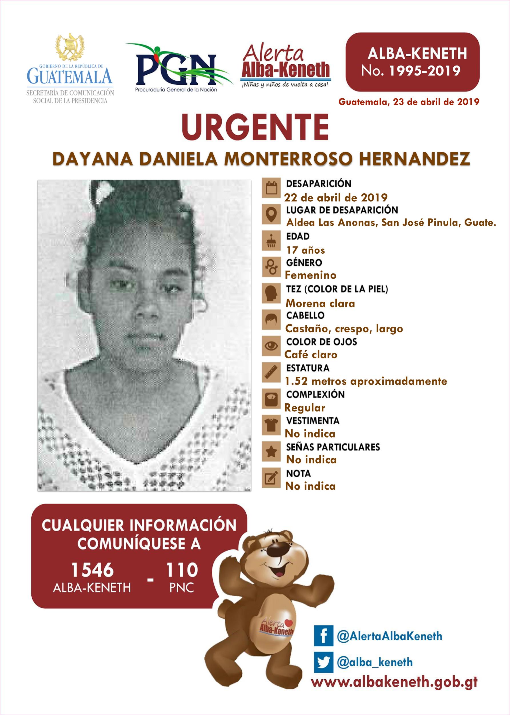 Alerta Alba-Keneth