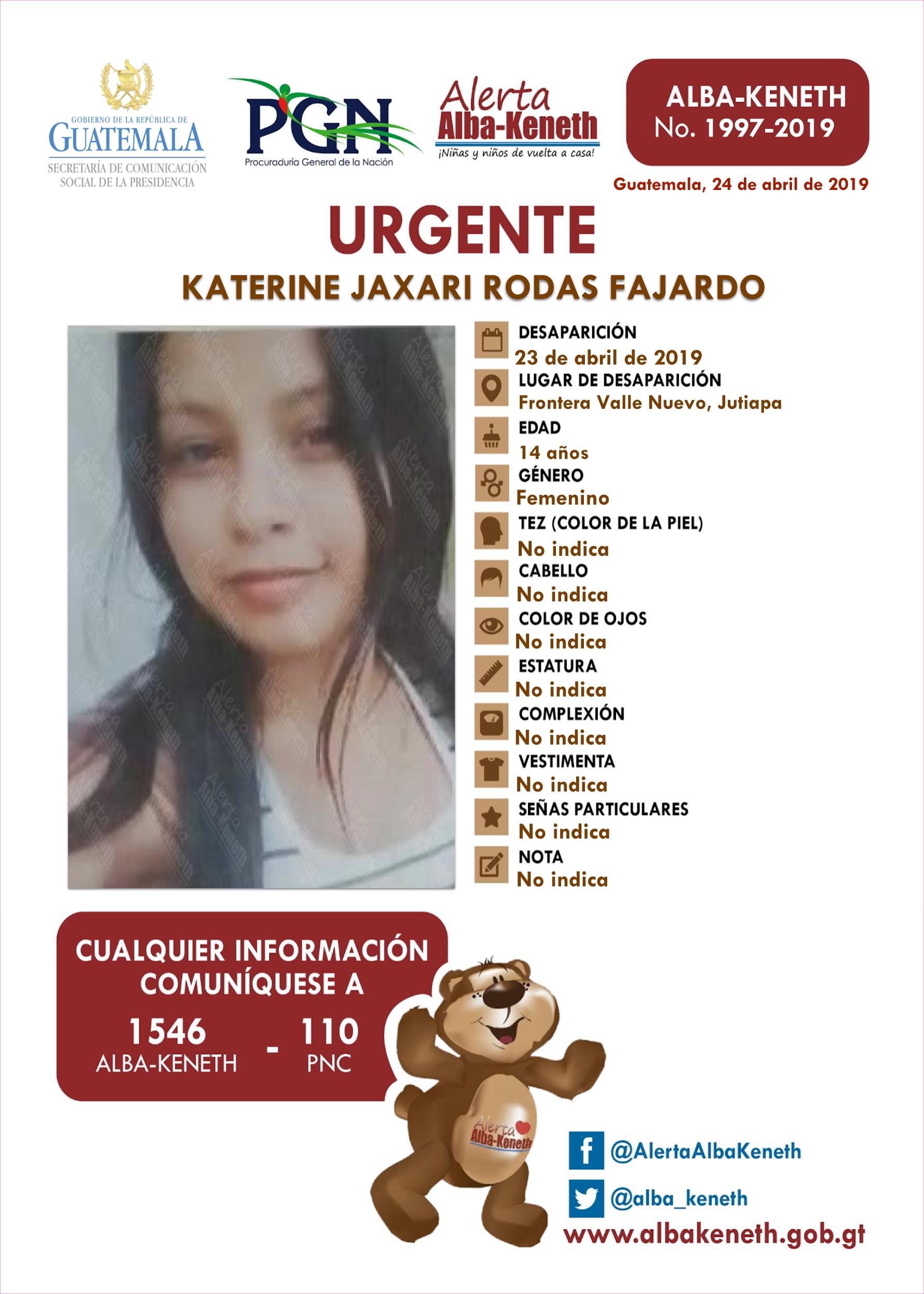 Alerta Alba-Keneth