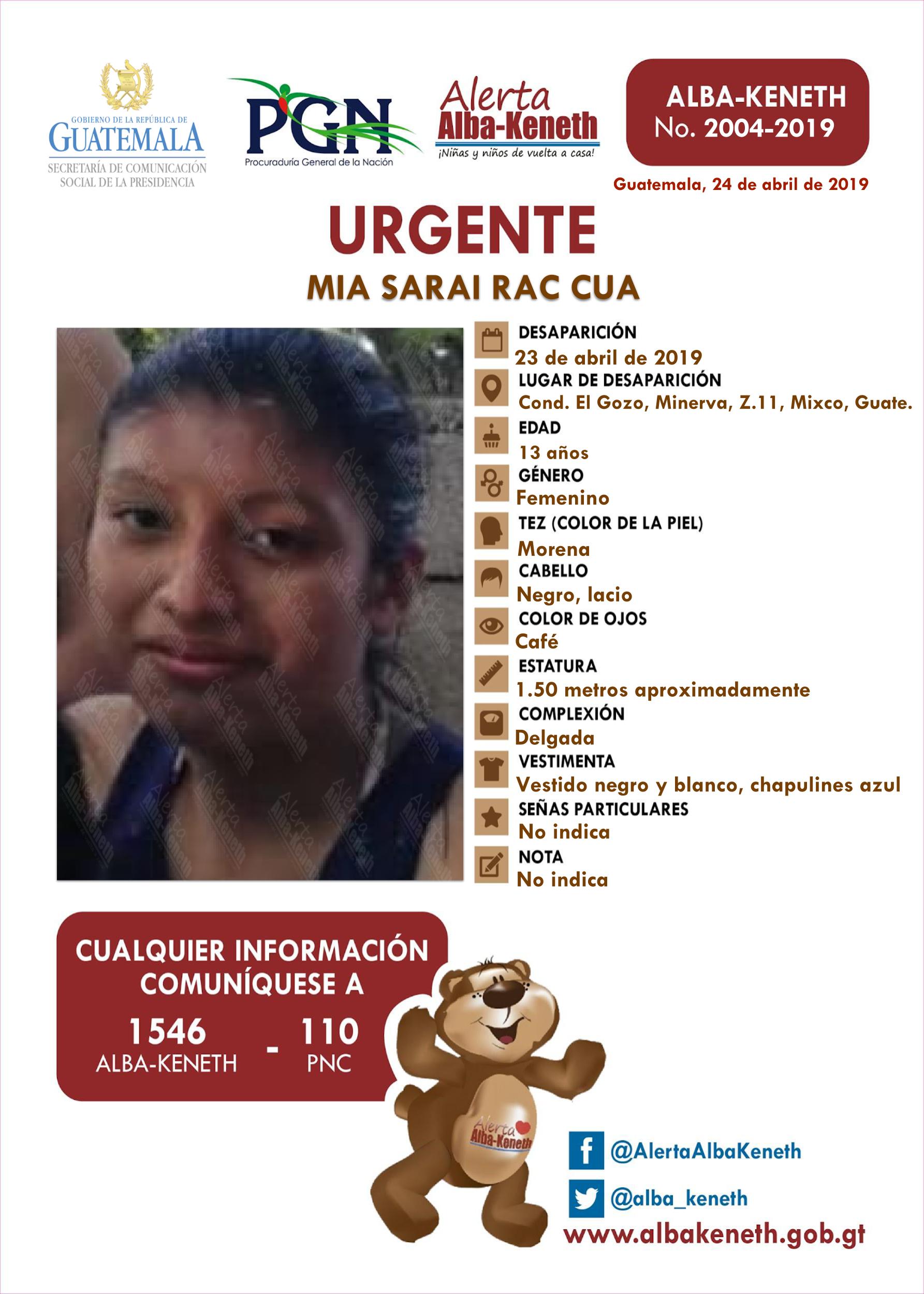 Alerta Alba-Keneth