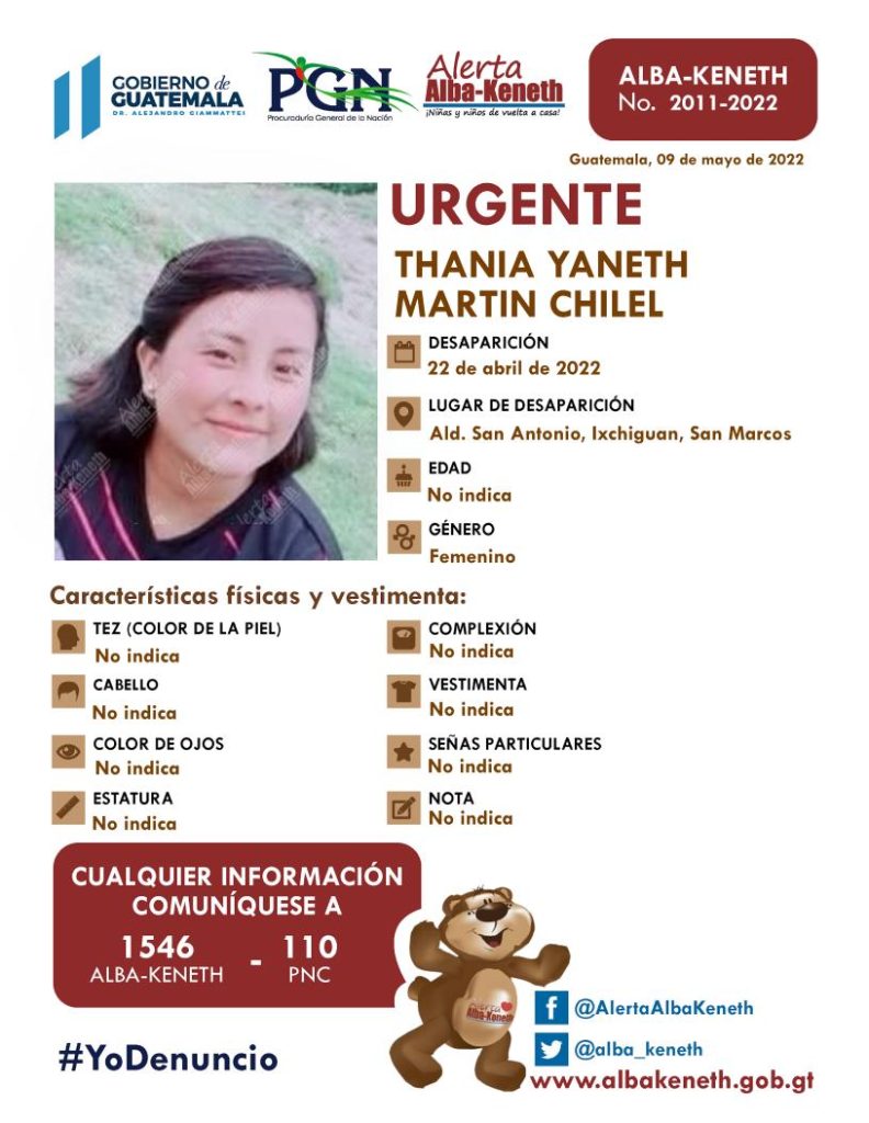 Alerta Alba-Keneth