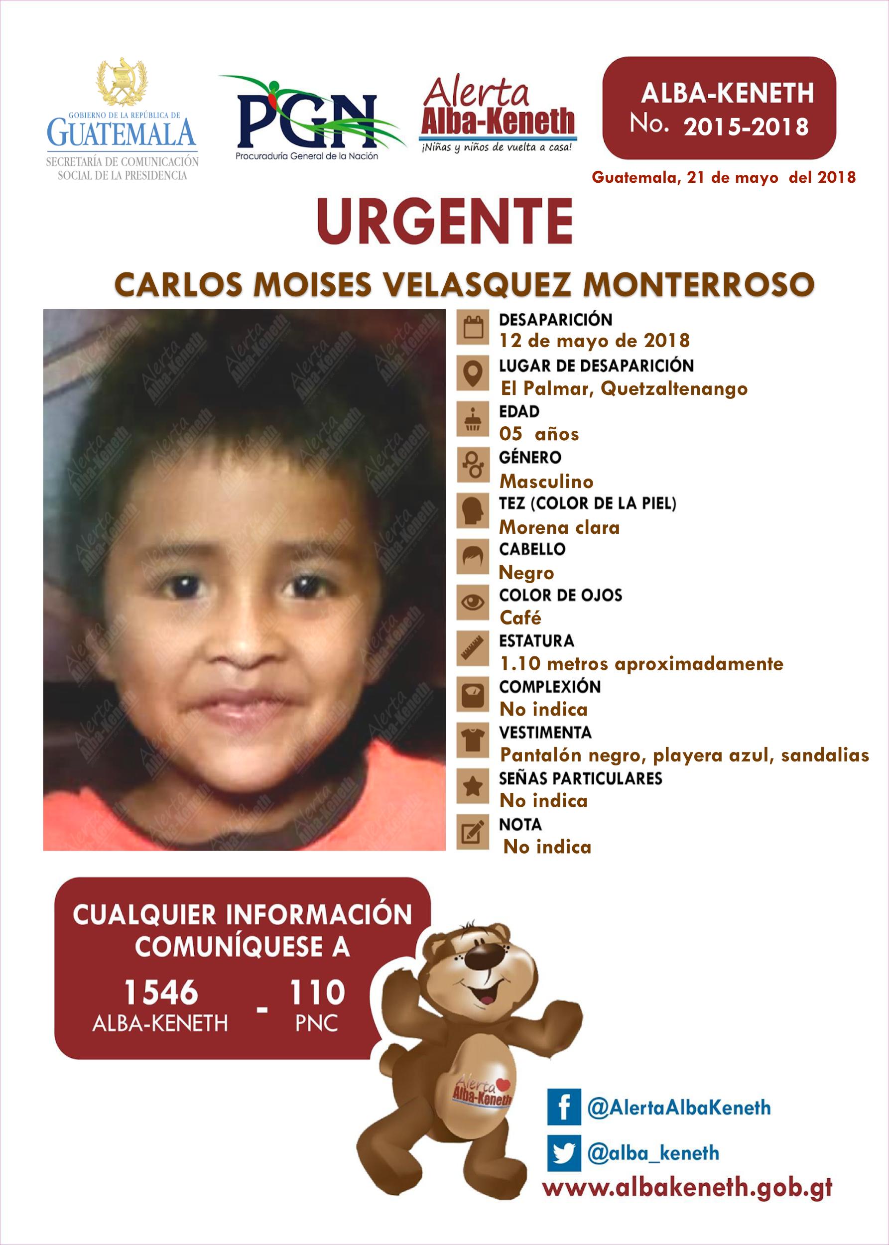 Alerta Alba-Keneth