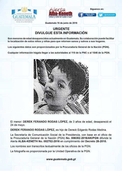 Alerta Alba-Keneth