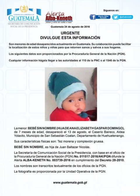 Alerta Alba-Keneth