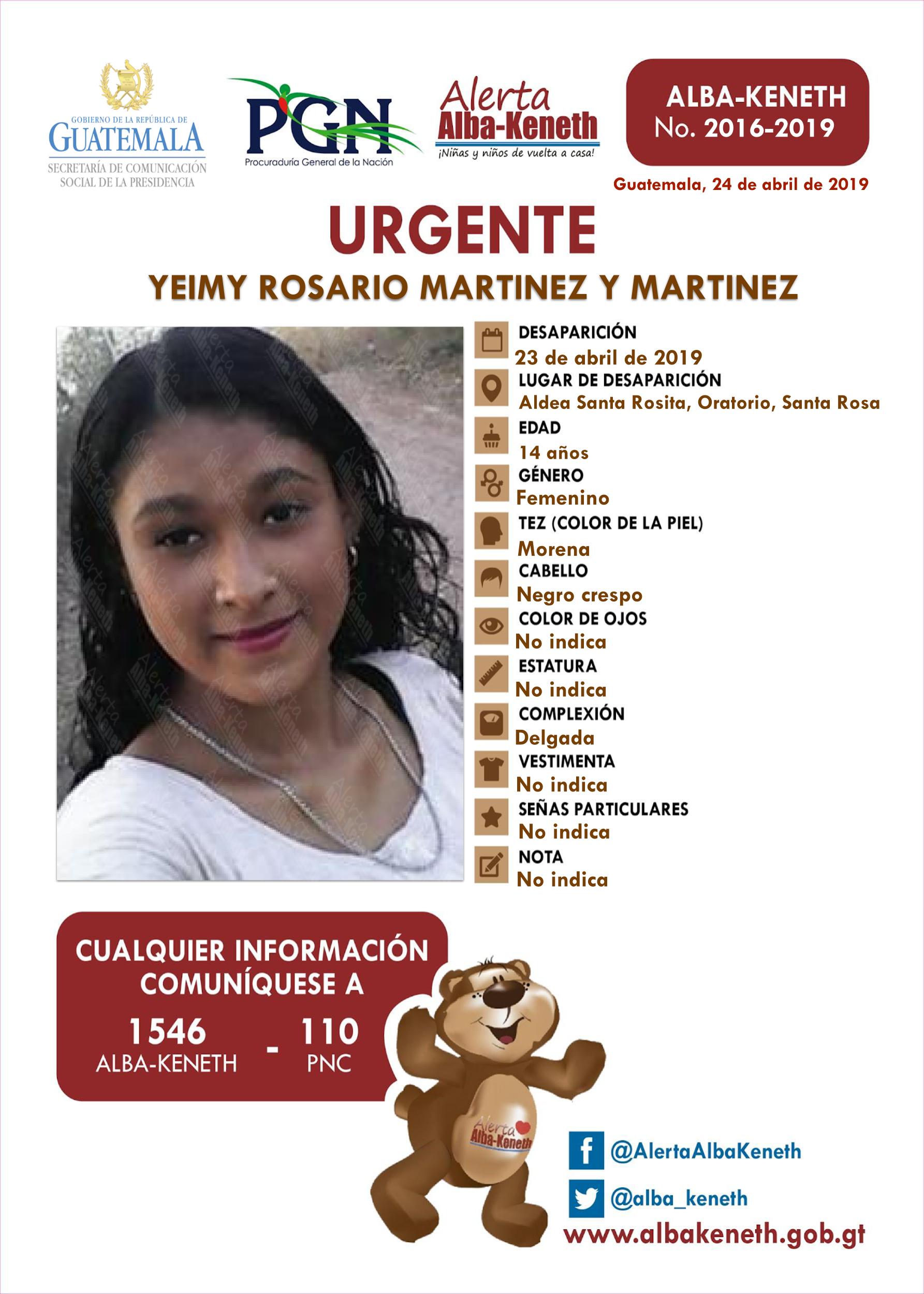 Alerta Alba-Keneth