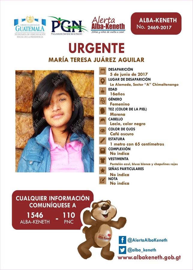 Alerta Alba-Keneth