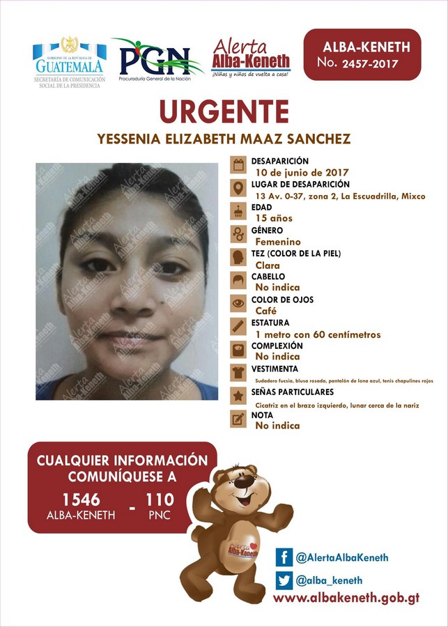 Alerta Alba-Keneth