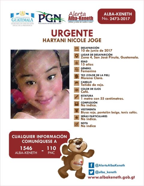 Alerta Alba-Keneth
