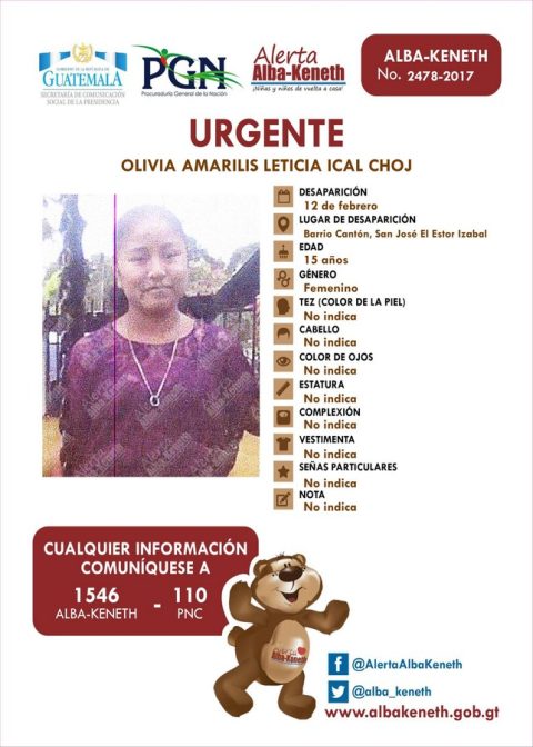 Alerta Alba-Keneth