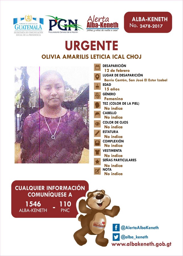 Alerta Alba-Keneth