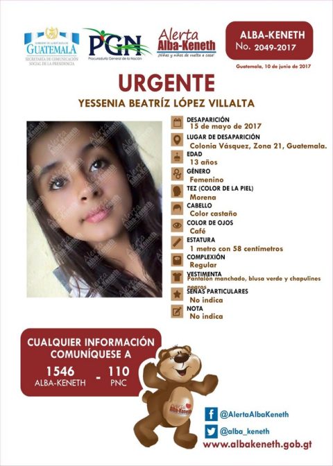 Alerta Alba-Keneth
