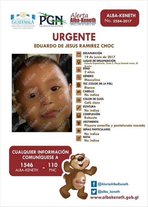 Alerta Alba-Keneth