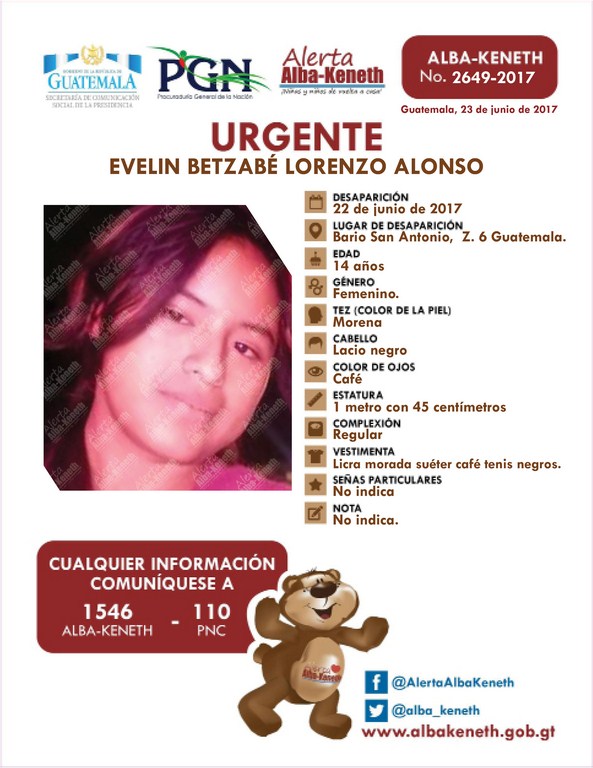 Alerta Alba-Keneth