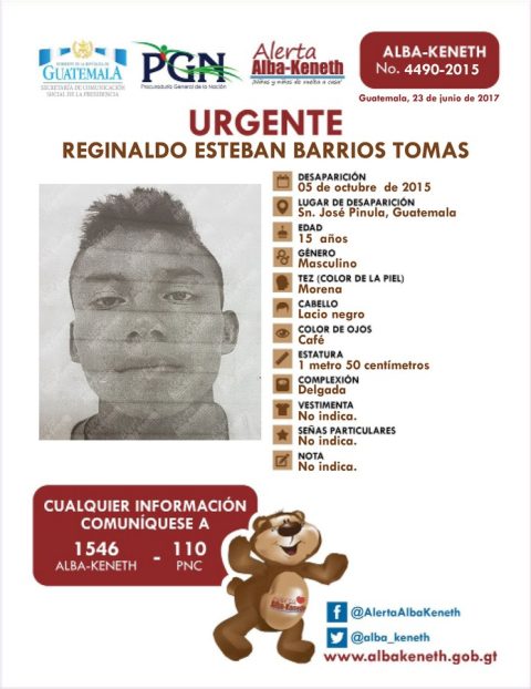 Alerta Alba-Keneth