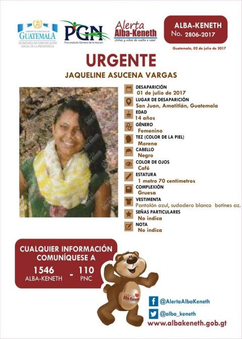 Alerta Alba-Keneth