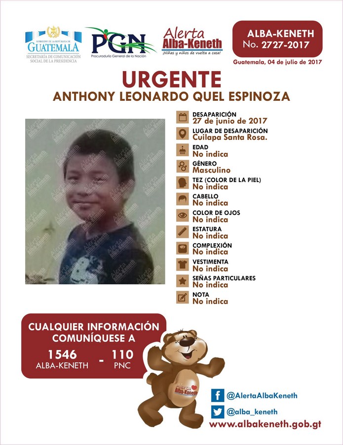 Alerta Alba-Keneth