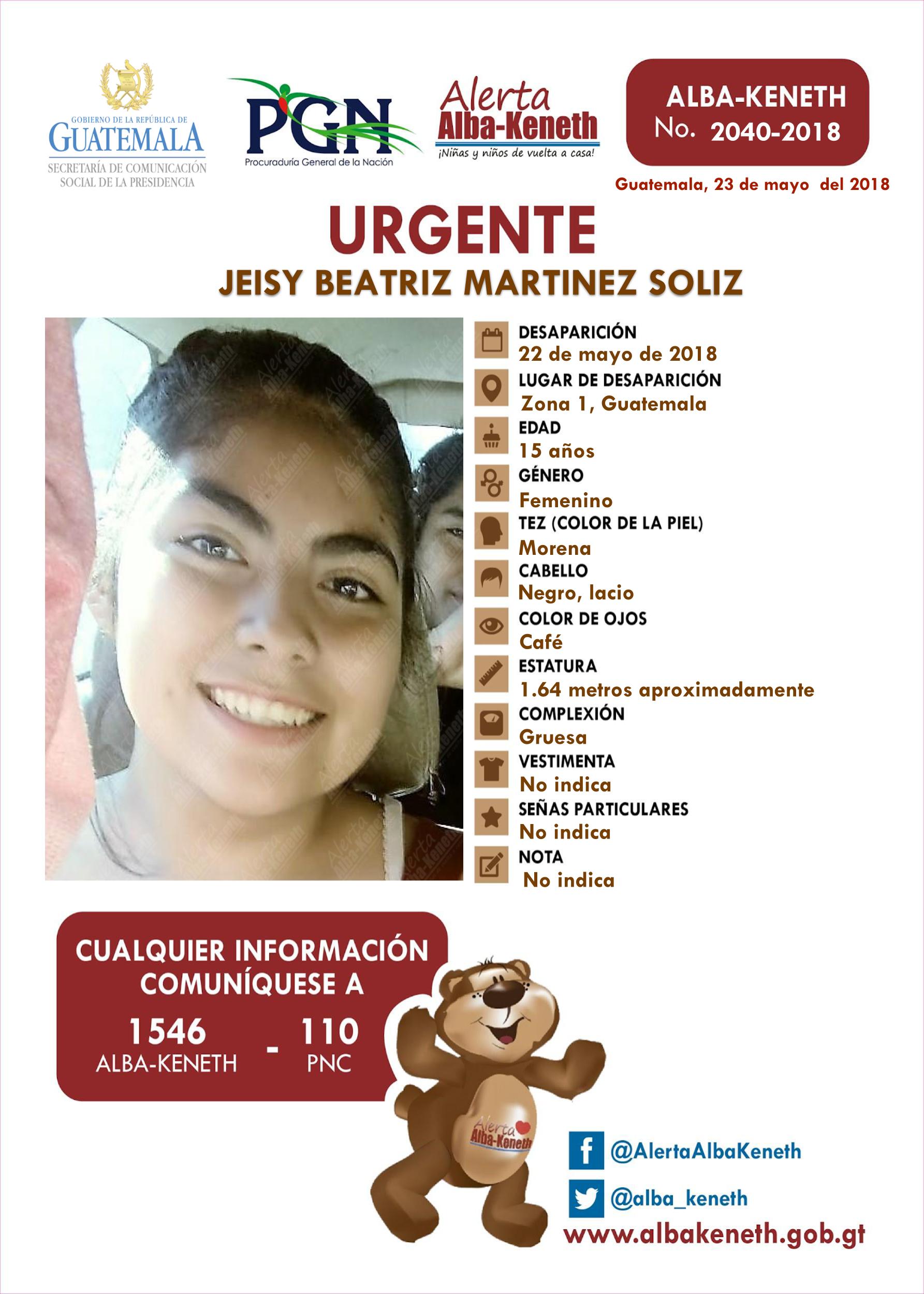 Alerta Alba-Keneth
