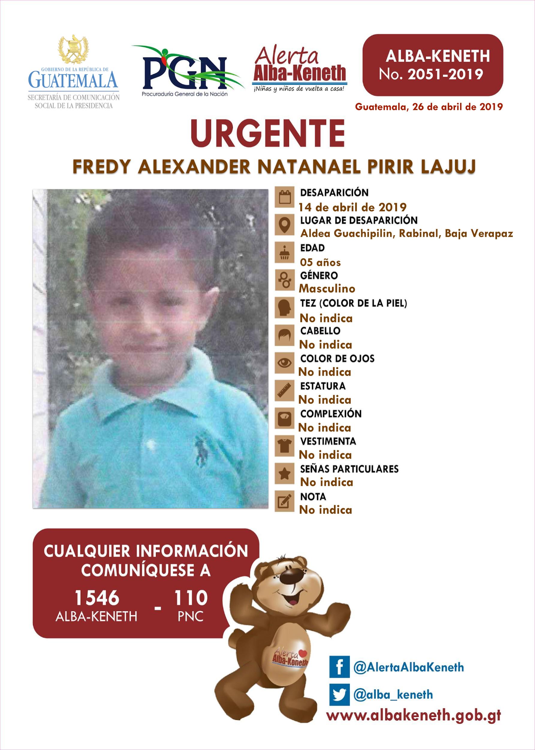Alerta Alba-Keneth
