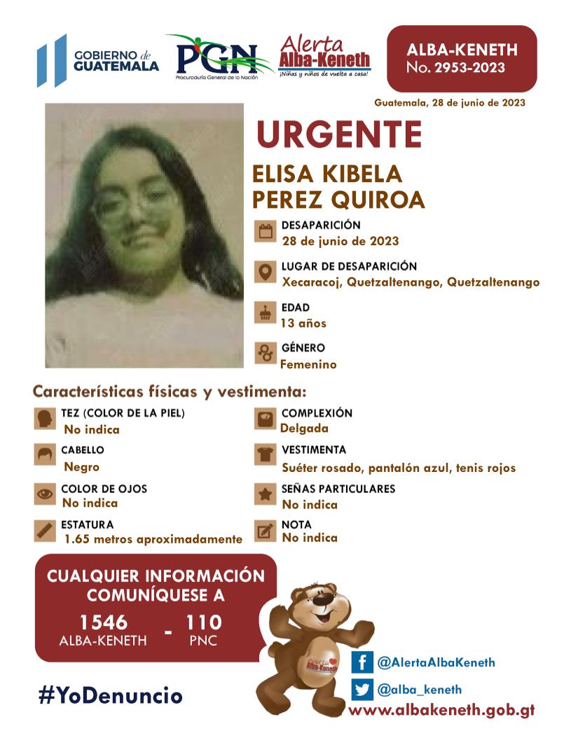 Alerta Alba-Keneth