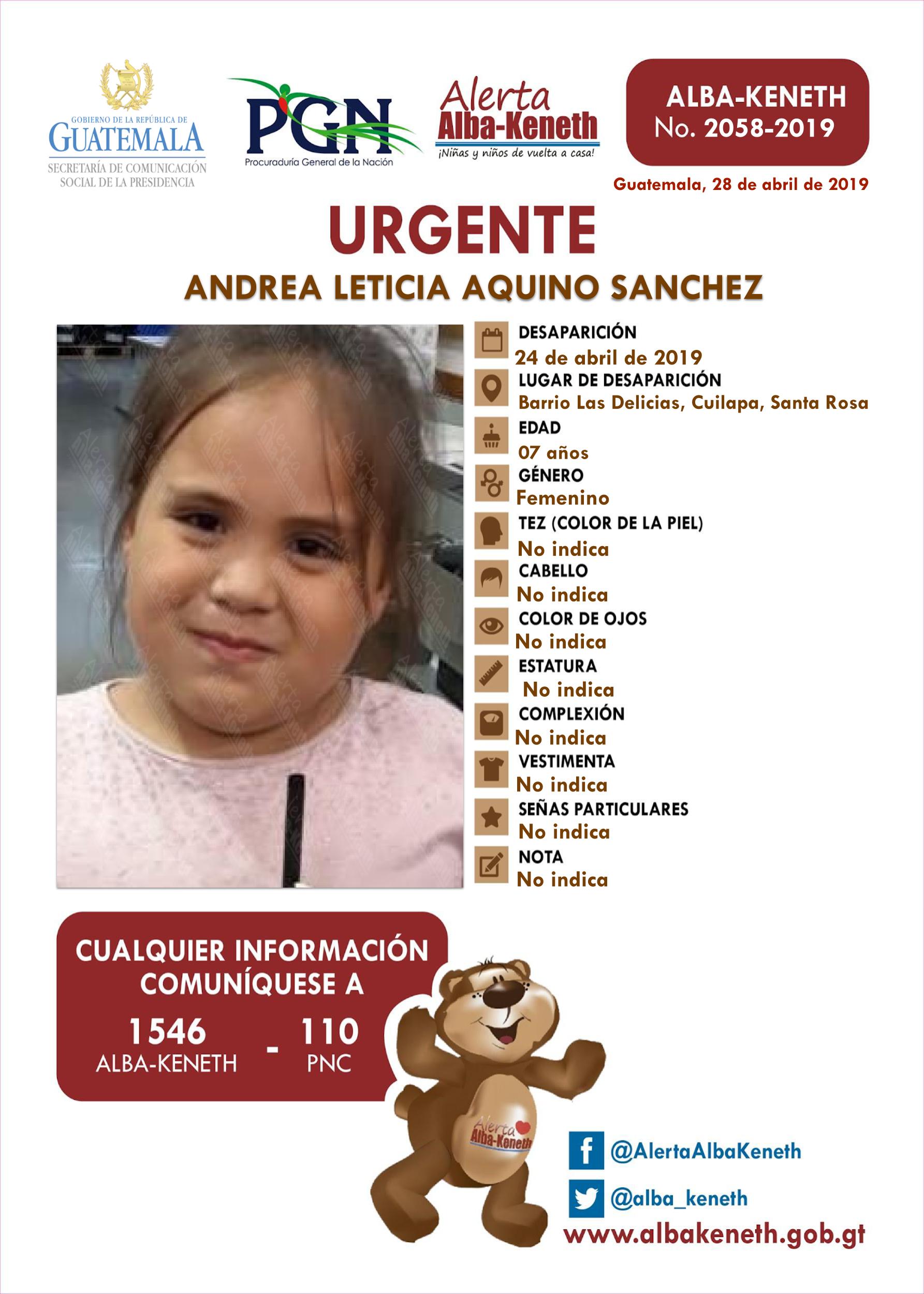 Alerta Alba-Keneth