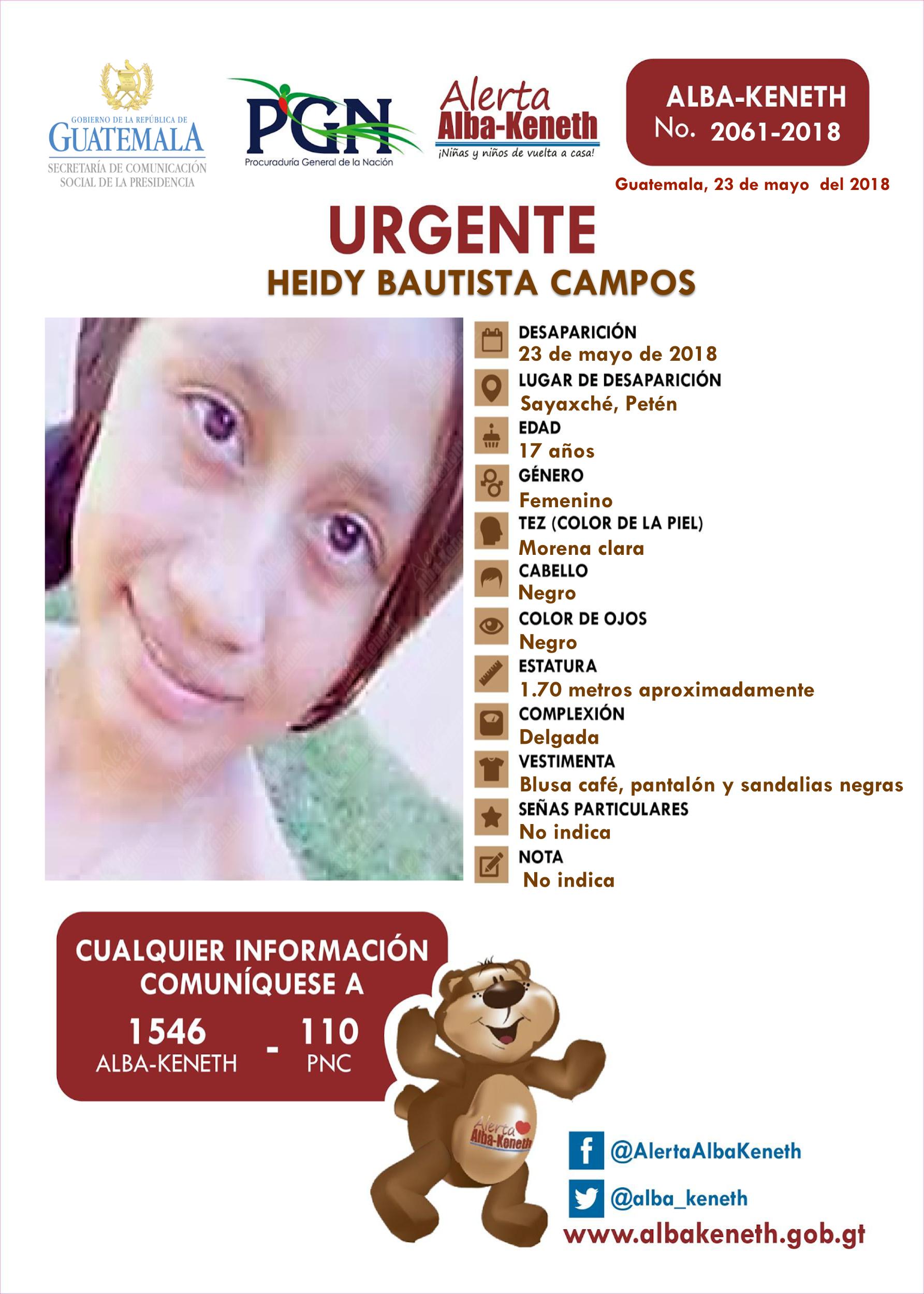 Alerta Alba-Keneth
