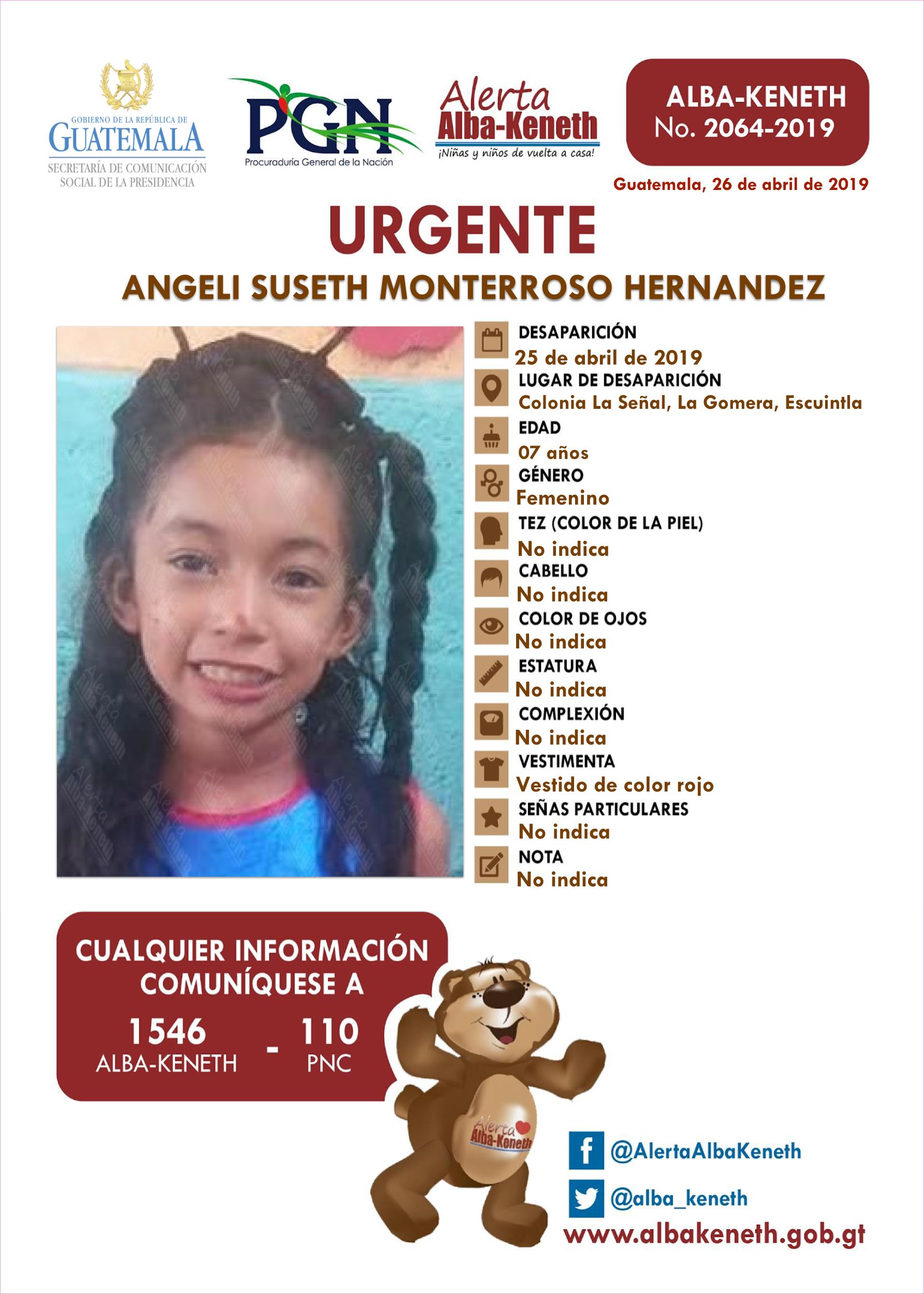 Alerta Alba-Keneth