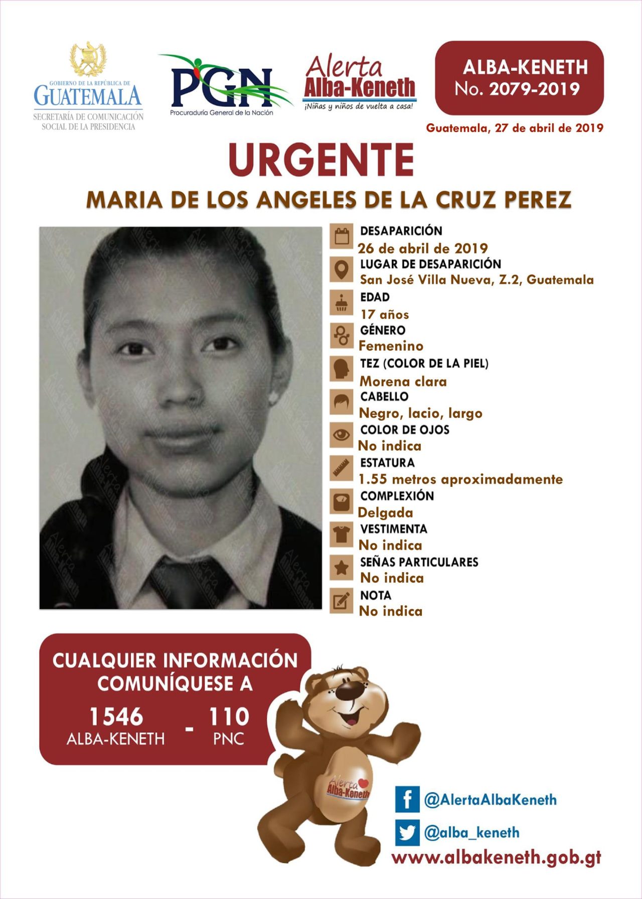 Alerta Alba-Keneth