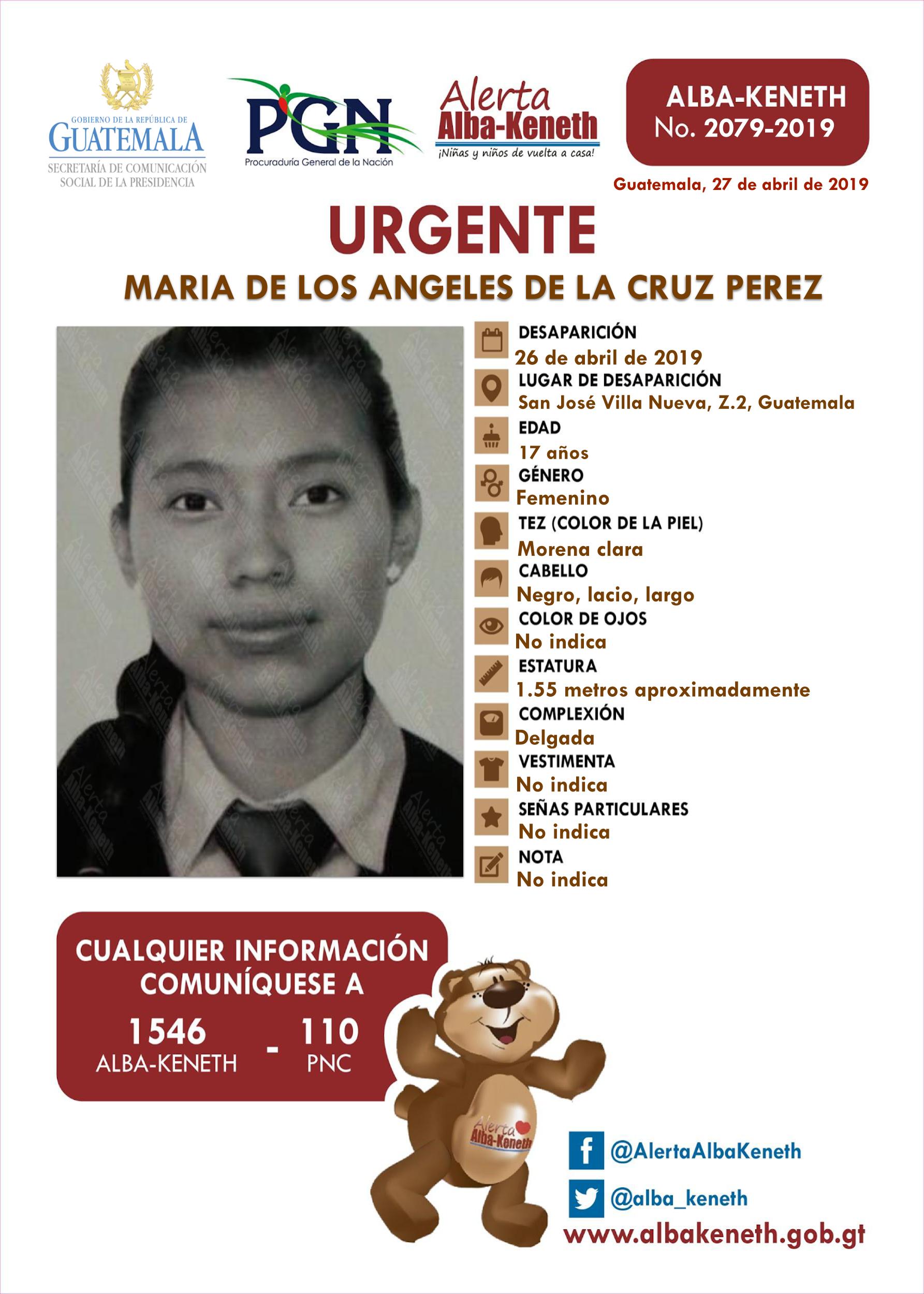 Alerta Alba-Keneth